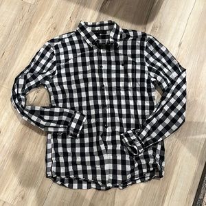 Men’s Button Down